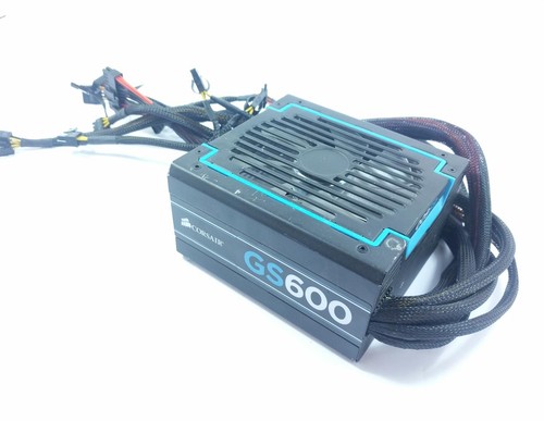 Alimentatore corsair gs600 - corsair,