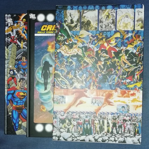 Crisi sulle terre infinite - crisi,