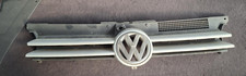 CALANDRA GRIGLIA MASCHERINA FRONTALE VW GOLF 4 GTI Argento