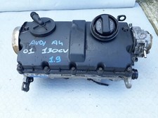TESTATA CILINDRO MOTORE AUDI A4 1.9 - 130 CV - 2001 