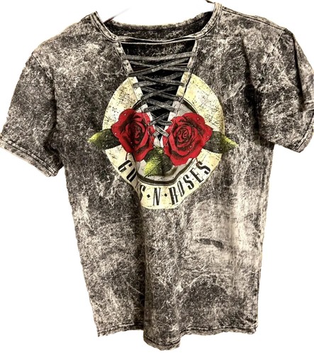 Shirt guns roses - t-shirt,