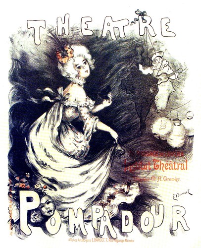 2010 theatre pompadour - 2010,