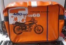 Borsa tracolla unisex ecopelle