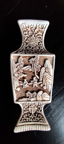 Vaso cinese antico - cinese,
