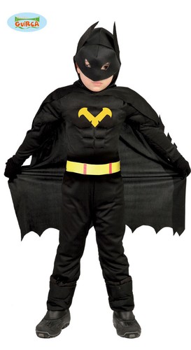 Costume batman carnevale - costume,
