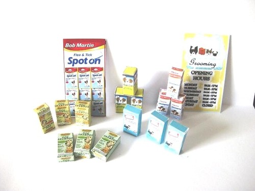 Set articoli esposizione - da,