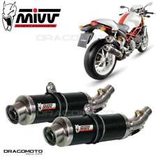 Scarico doppio DUCATI MONSTER