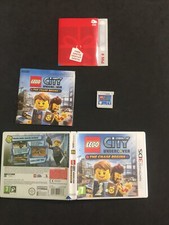 LEGO CITY UNDERCOVER THE CHASE