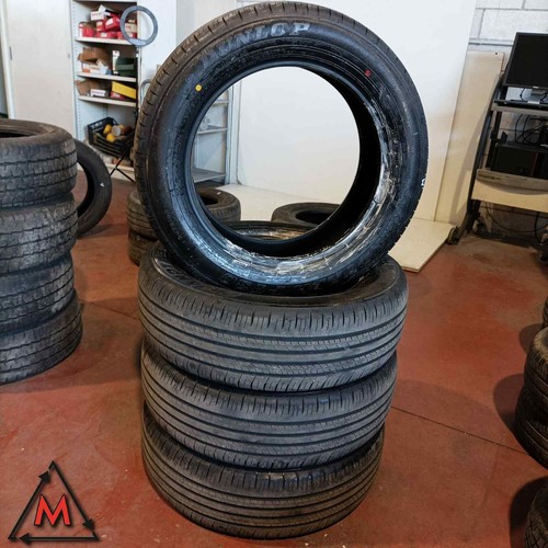 Set gomme pneumatici estivi - 4,