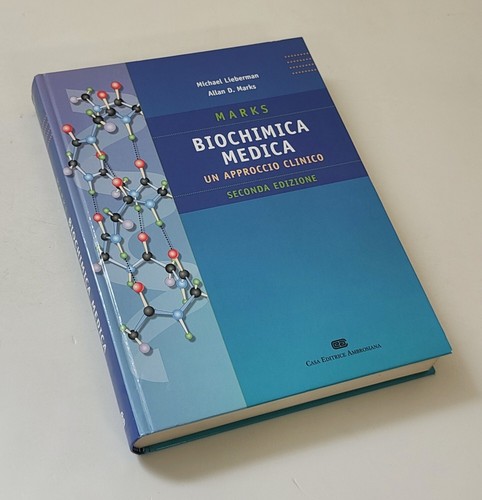 Marks biochimica medica - marks,