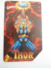 SCHEDE TELEFONICHE - FUMETTI