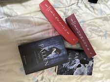 Saga Libri Lauren Kate  Fallen-Raptur-Torment - Passion + Gratis Fallen In Love