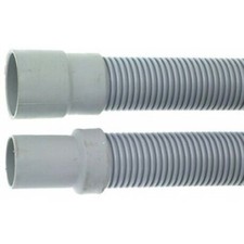 TUBO SCARICO ALPENINOX ZANUSSI ATA UNIVERBAR SPAZIALE Ø 31/36 2mt 3450032