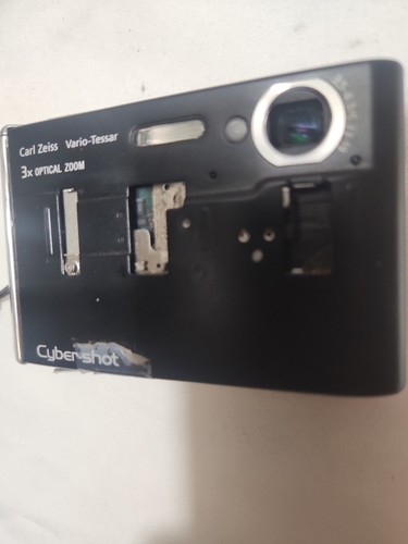 Sony cyber shot dsc - cyber-shot, dsc-t70