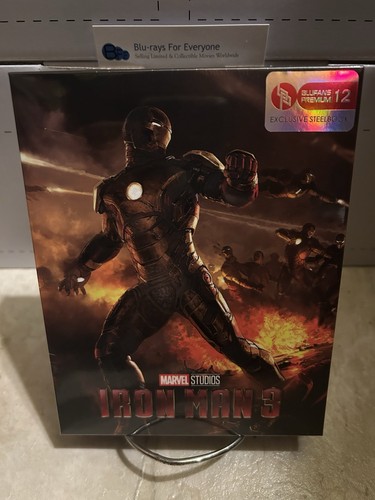 Disc iron man - man, slip