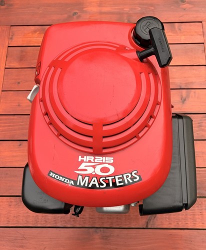 Masters series honda gxv140 - series,
