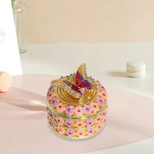 Gioielli in lega container in lega per il regalo di compleanno dei