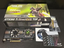 Asus GeForce GTX 560 Ti