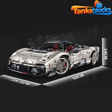 MOC Utopia Navigator 657 1:8