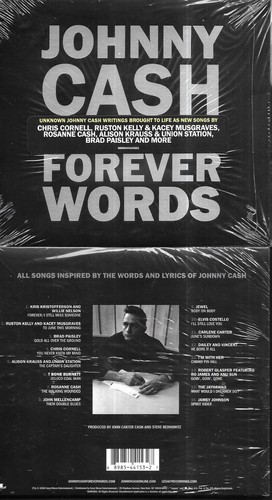 Johnny cash forever - :,