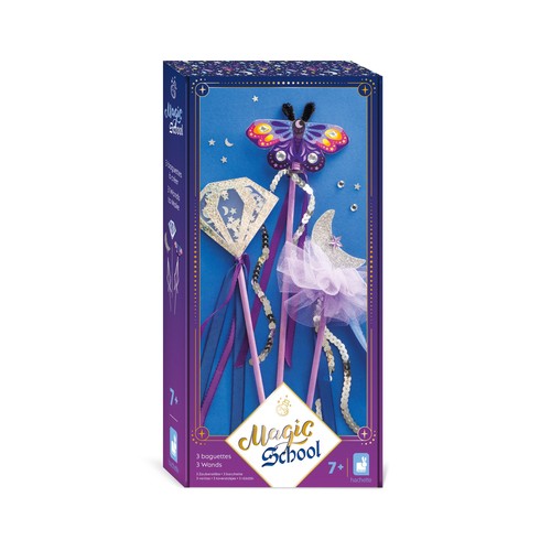 Janod magic school - -,