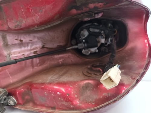 Serbatoio carburante suzuki - carburante, ls