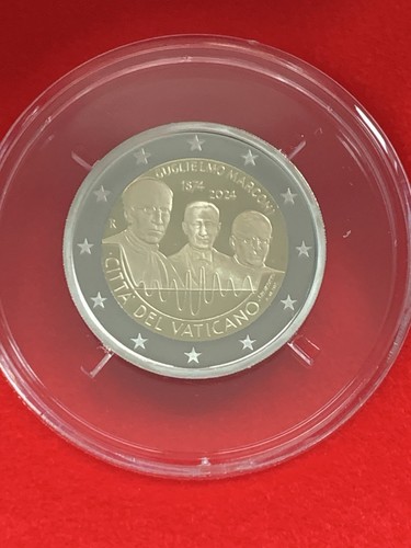 Vaticano 2024 2 euro - 2024,