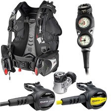 Mares Prestige Bolt Package