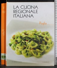 LA CUCINA REGIONALE ITALIANA