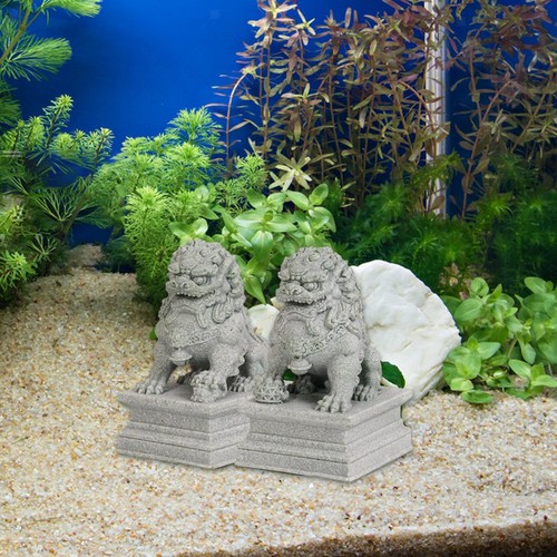 Mini statue leoni in - statue,