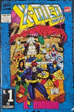 Lotto X-Men 2099 Marvel Italia