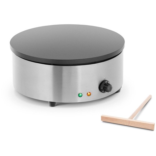 Crepiera elettrica inox - crepiera,