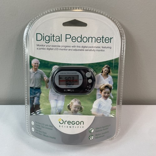 Pedometro digitale oregon - pedometro,