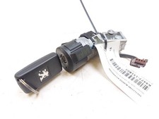 9663123380 BLOCCO ACCENSIONE PEUGEOT 5008 (T8) 1.6 HDI 8V MAN 6M 112CV 2011 5P M