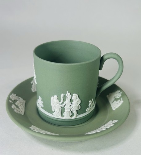 Tazza lattina piattino - e,