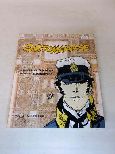 Corto maltese favola di - favola,