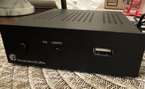 Pro ject stream box - box, ultra