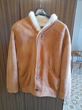 MENS SHEEPSKIN JACKET SIZE 52