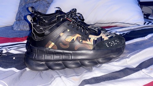 Versace chain reaction - versace,