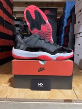 Air Jordan 11 Retro Low 'Bred'