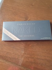 Palette Neked Original Limited Ediction RARA