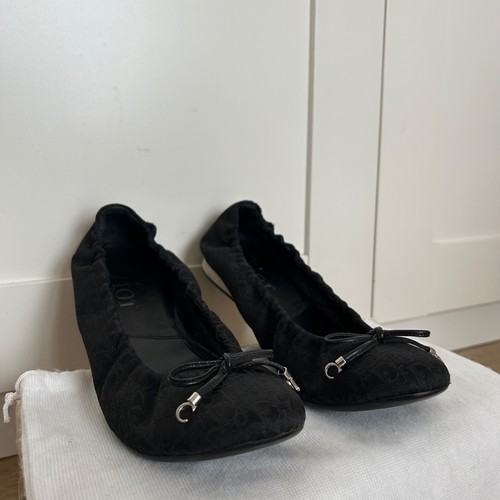 Ballerine vintage dior - dior, di
