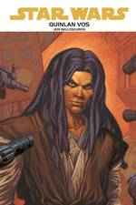 STAR WARS: QUINLAN VOS, UN JEDI NELL'OSCURITA' PaniniStar Wars Epic