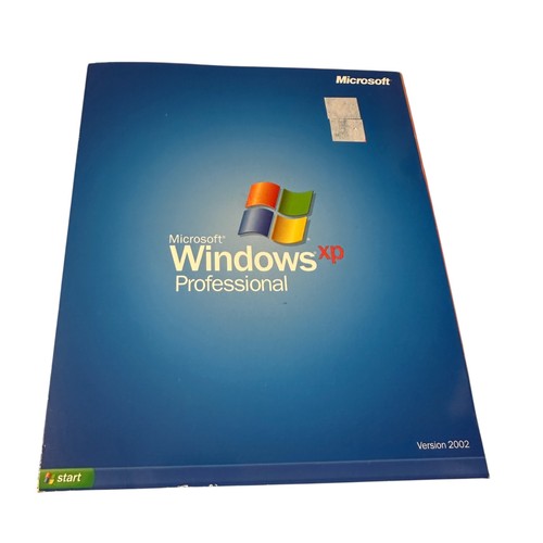 Microsoft windows versione - xp,