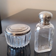 Antico Set da Toilette in