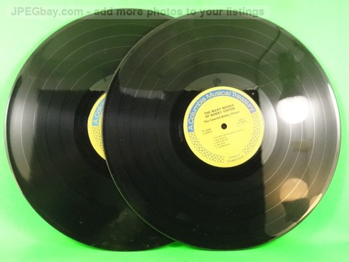 Bobby vinton the - vinton, moods