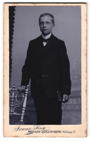 Fotografia franz kny meissen - fotografia, kny,