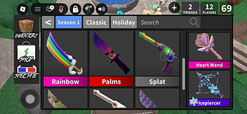 Roblox season game - season,