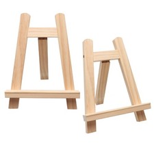 2 Pezzi Cavalletto Quadro