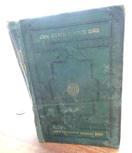 1886 jane eyre - jane, by